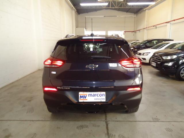 CHEVROLET Tracker - Foto