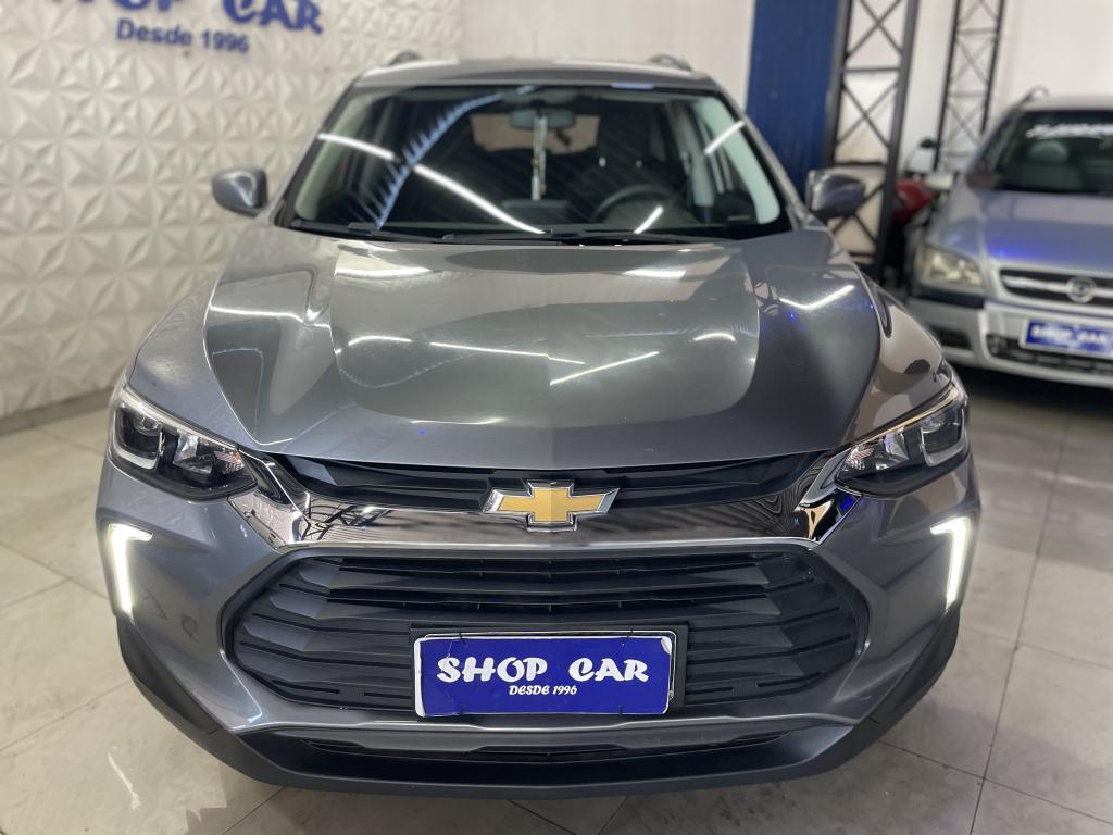 CHEVROLET Tracker - Foto