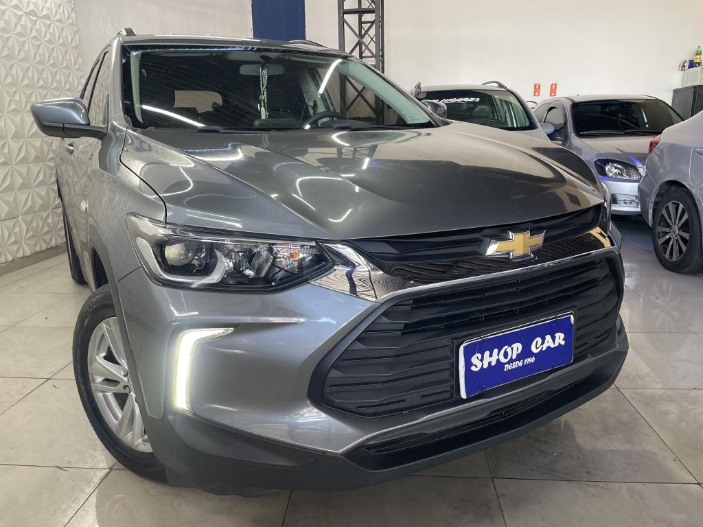 CHEVROLET Tracker - Foto