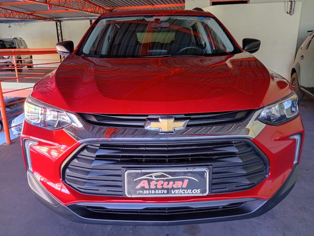 CHEVROLET Tracker - Foto