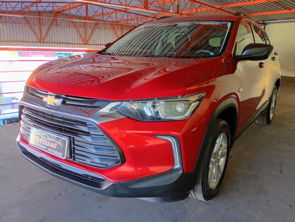 CHEVROLET Tracker - Foto