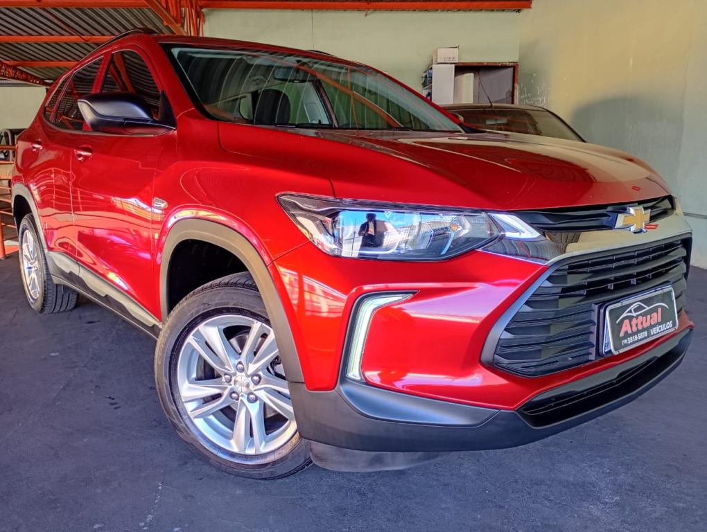 CHEVROLET Tracker - Foto