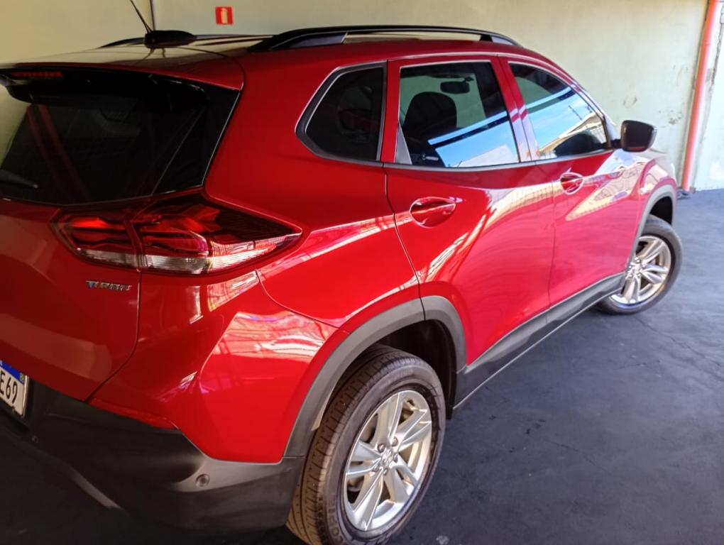 CHEVROLET Tracker - Foto