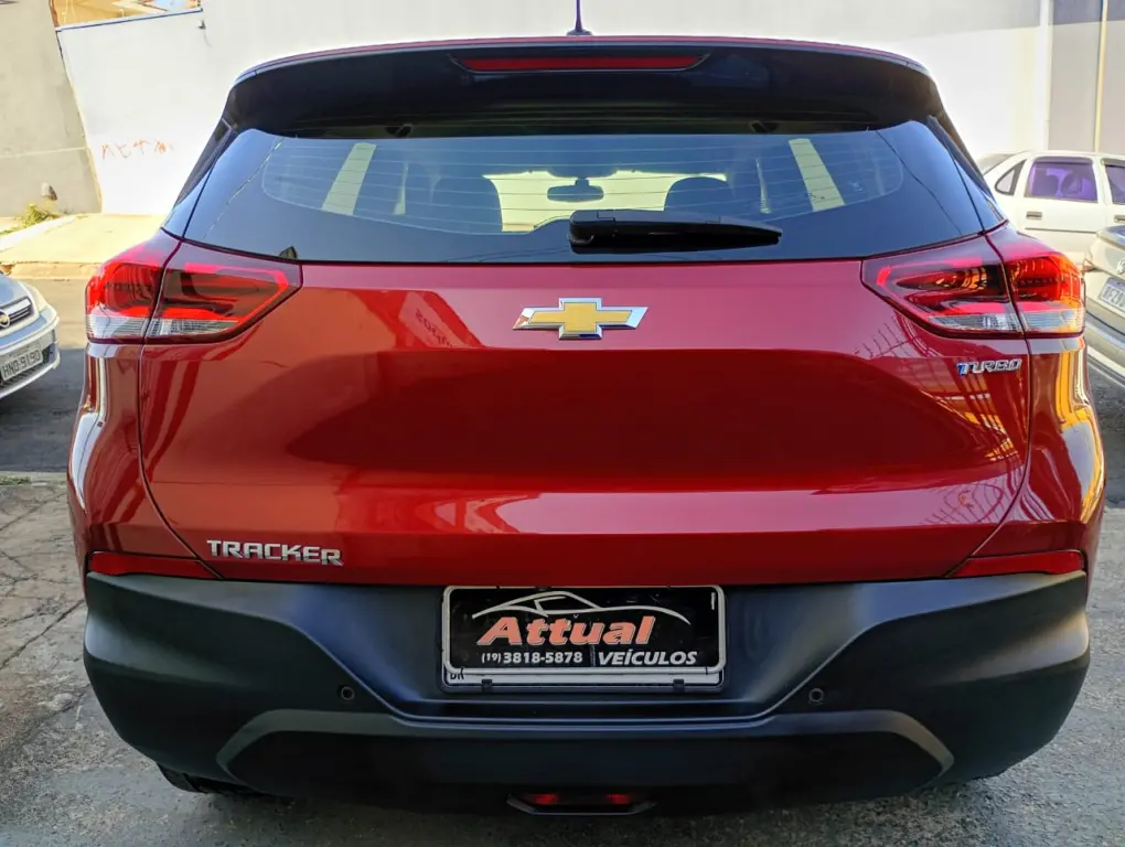 CHEVROLET Tracker - Foto