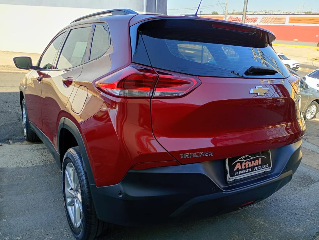 CHEVROLET Tracker - Foto