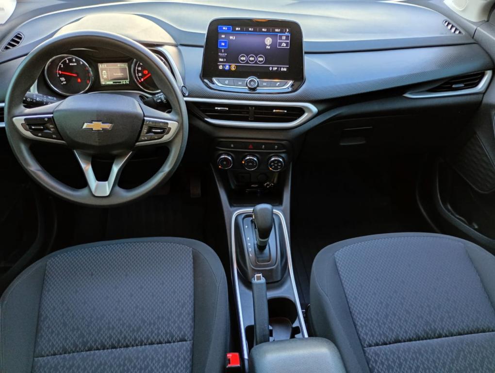 CHEVROLET Tracker - Foto