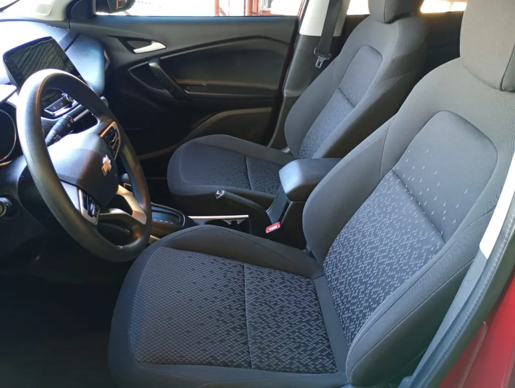 CHEVROLET Tracker - Foto