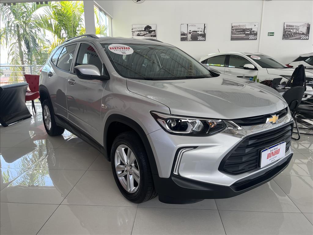 CHEVROLET Tracker