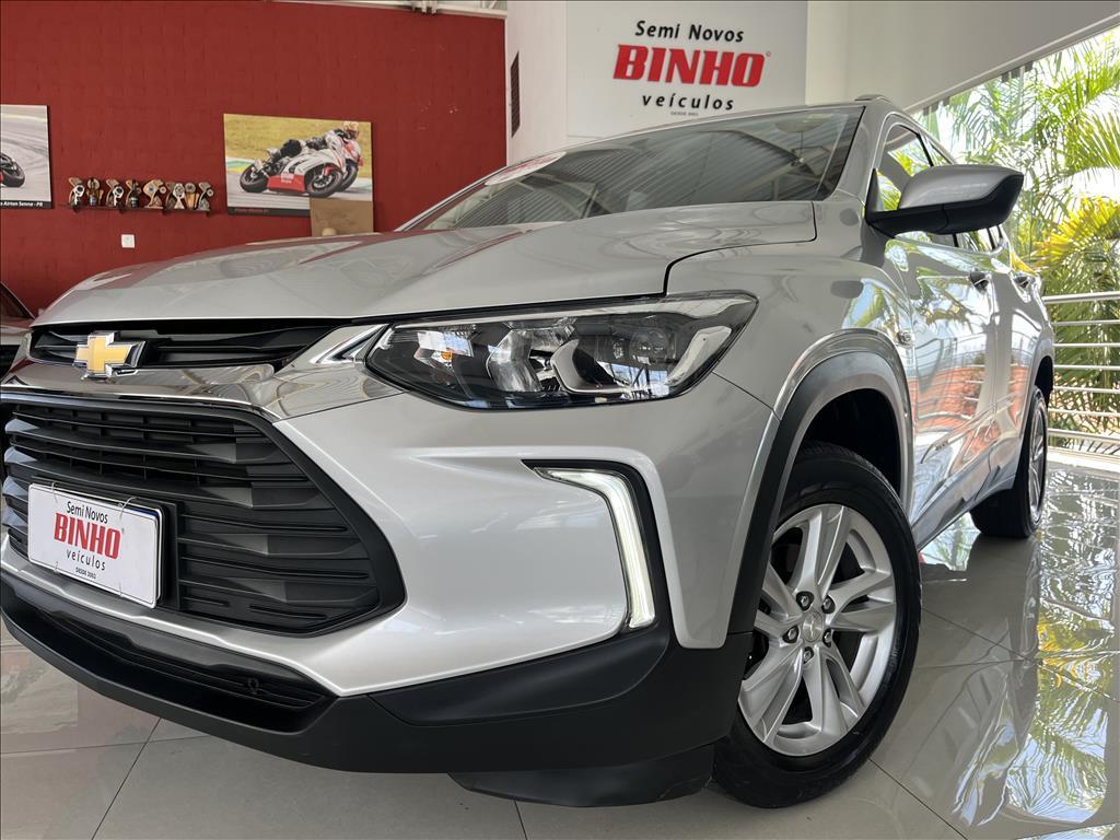 CHEVROLET Tracker - Foto