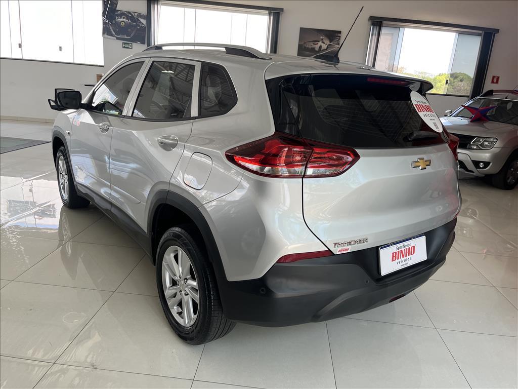 CHEVROLET Tracker - Foto