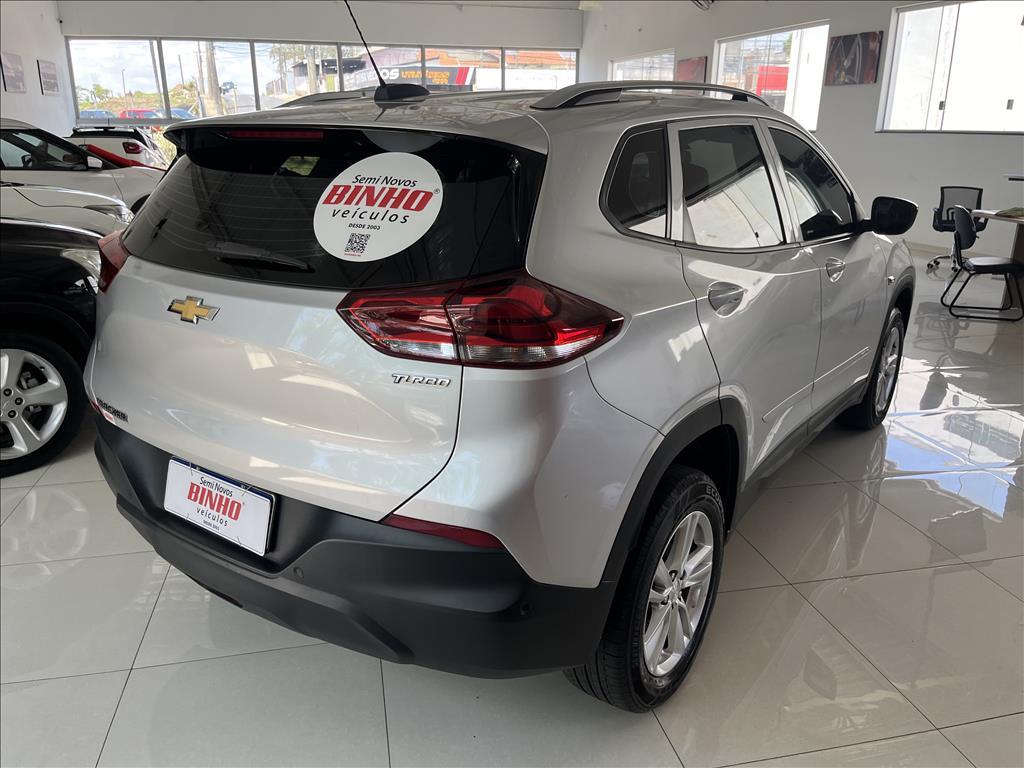 CHEVROLET Tracker - Foto