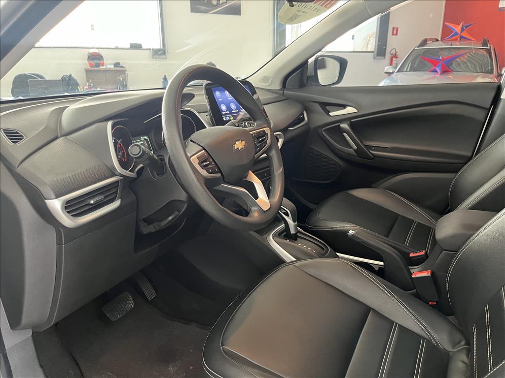 CHEVROLET Tracker - Foto