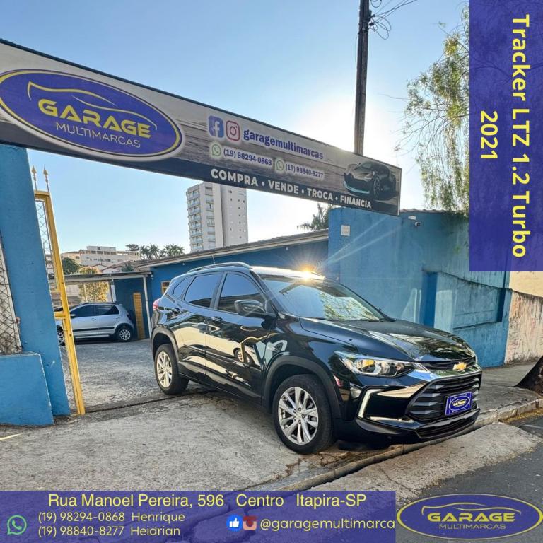 CHEVROLET Tracker - Foto