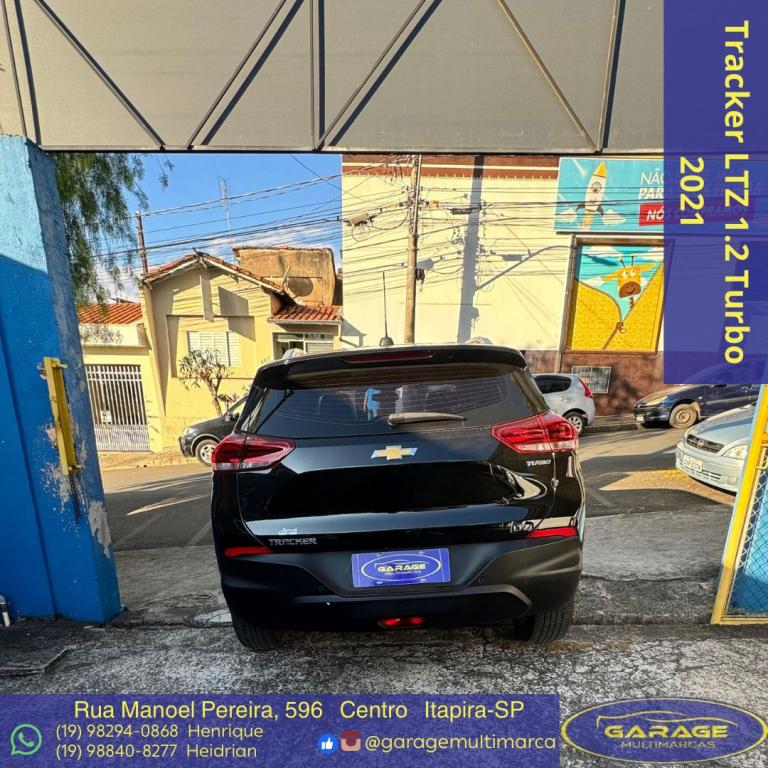 CHEVROLET Tracker - Foto