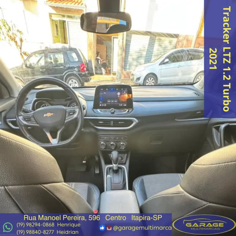 CHEVROLET Tracker - Foto