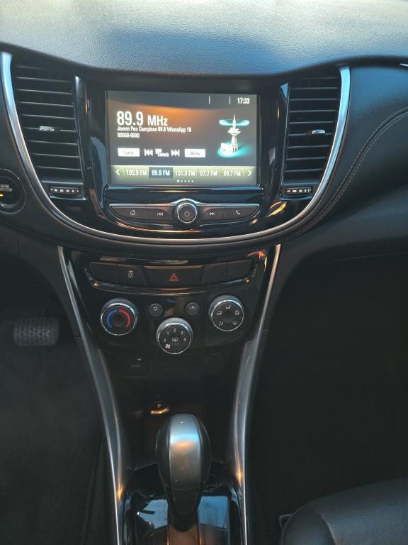 CHEVROLET Tracker - Foto