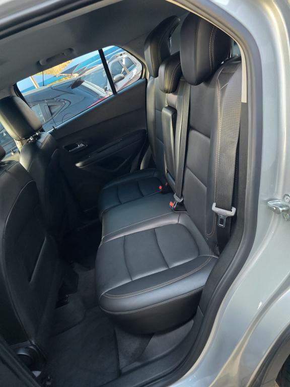 CHEVROLET Tracker - Foto