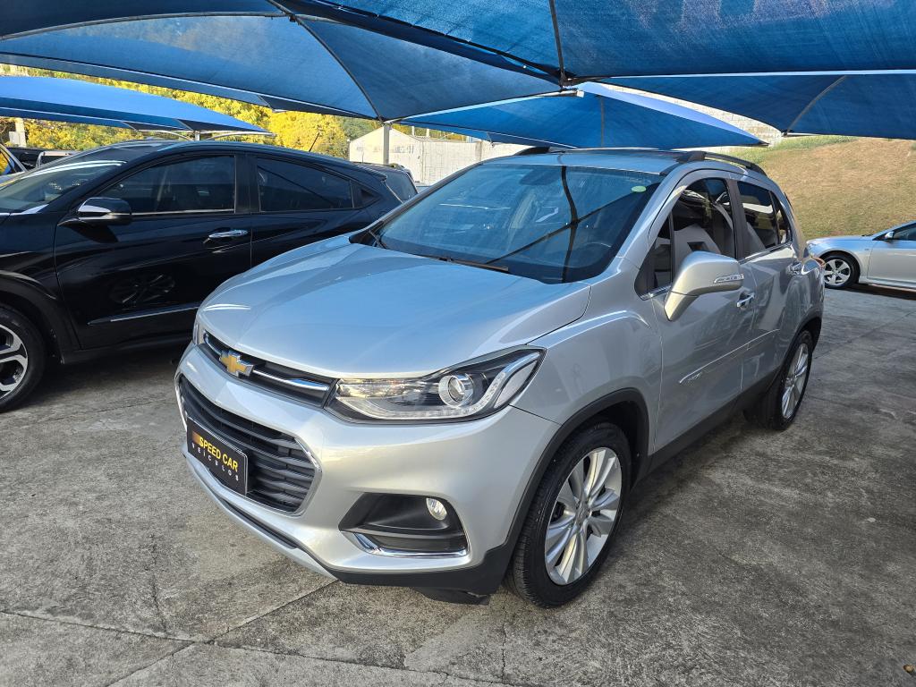 CHEVROLET Tracker - Foto