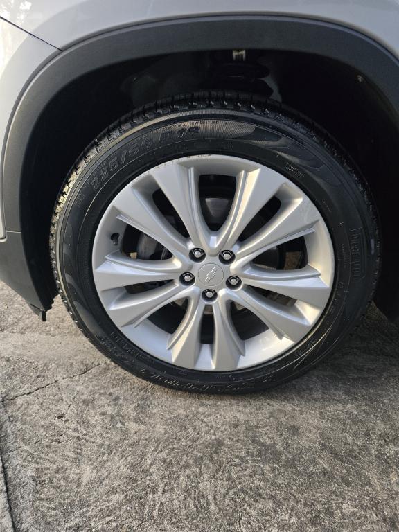 CHEVROLET Tracker - Foto