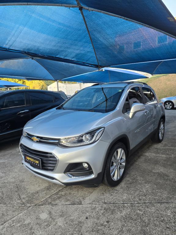 CHEVROLET Tracker - Foto