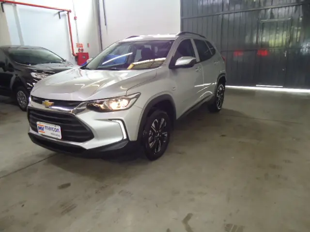 CHEVROLET Tracker - Foto