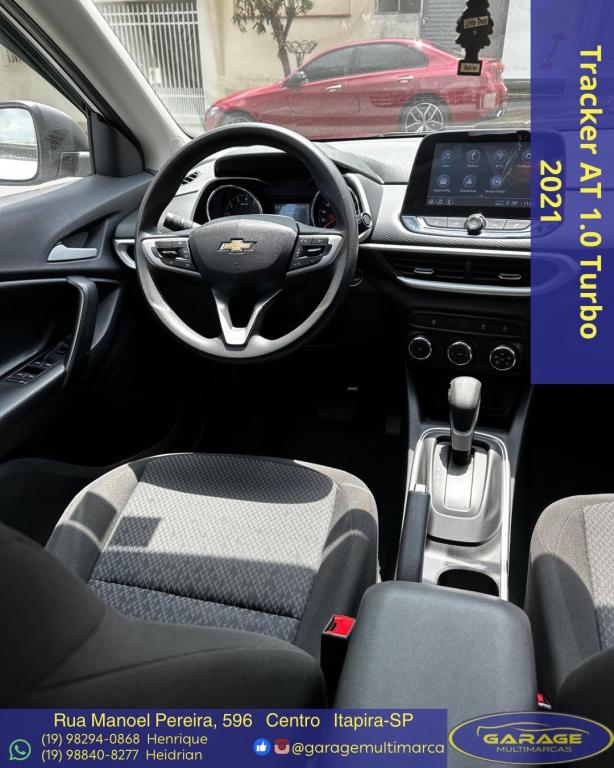 CHEVROLET Tracker - Foto