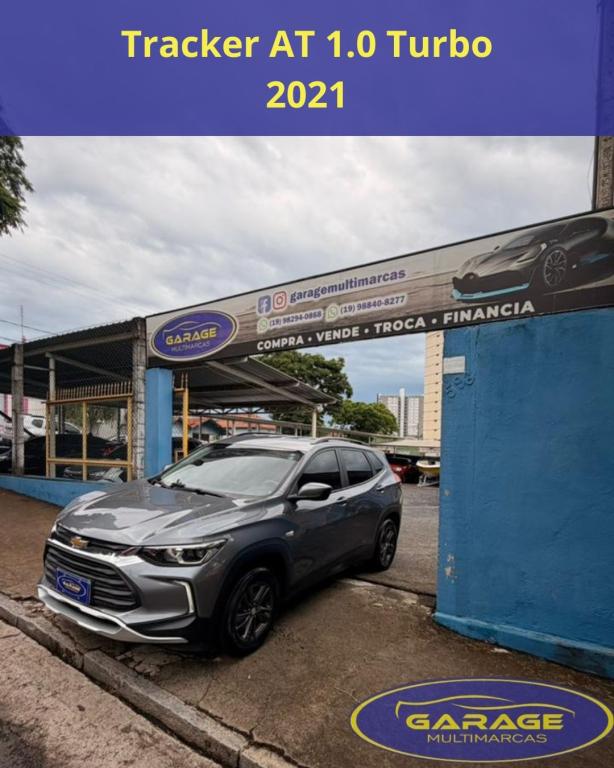 CHEVROLET Tracker