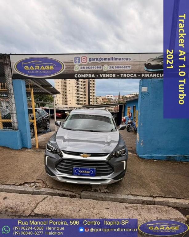 CHEVROLET Tracker - Foto