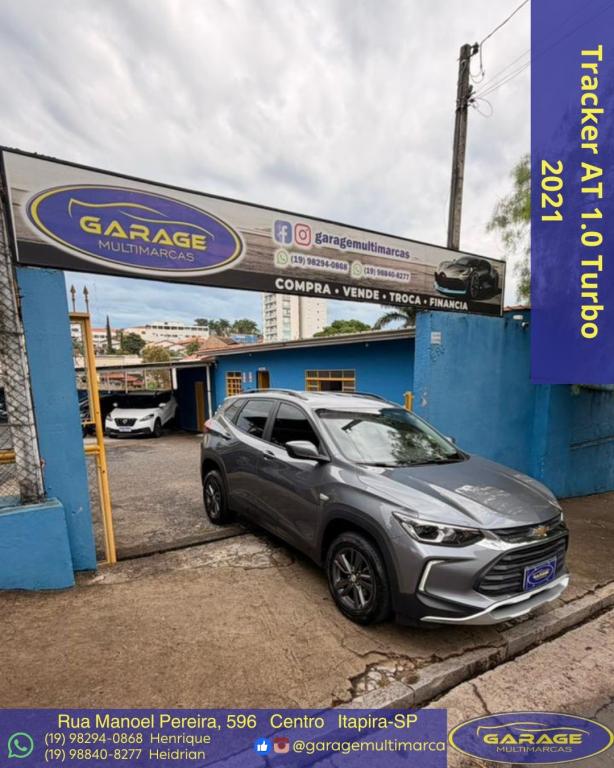 CHEVROLET Tracker - Foto