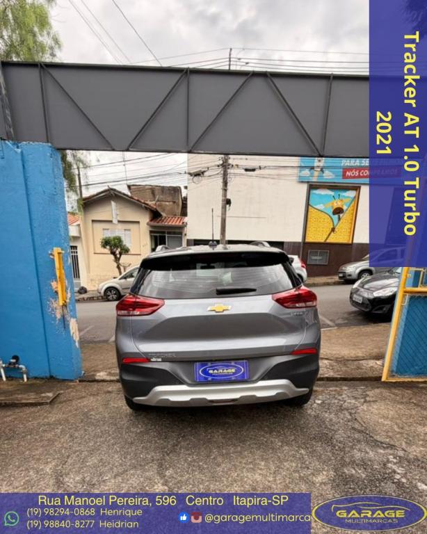 CHEVROLET Tracker - Foto