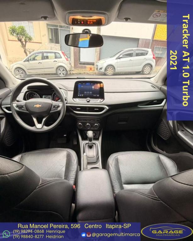 CHEVROLET Tracker - Foto