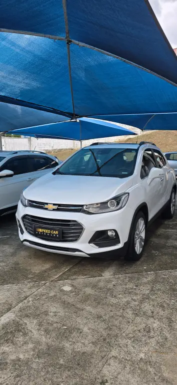 CHEVROLET Tracker - Foto