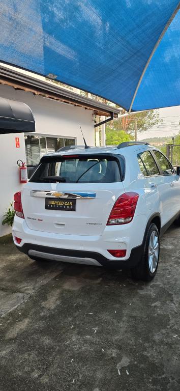 CHEVROLET Tracker - Foto