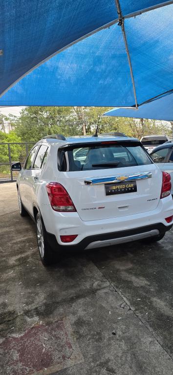 CHEVROLET Tracker - Foto