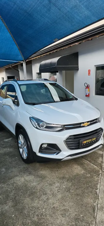 CHEVROLET Tracker - Foto