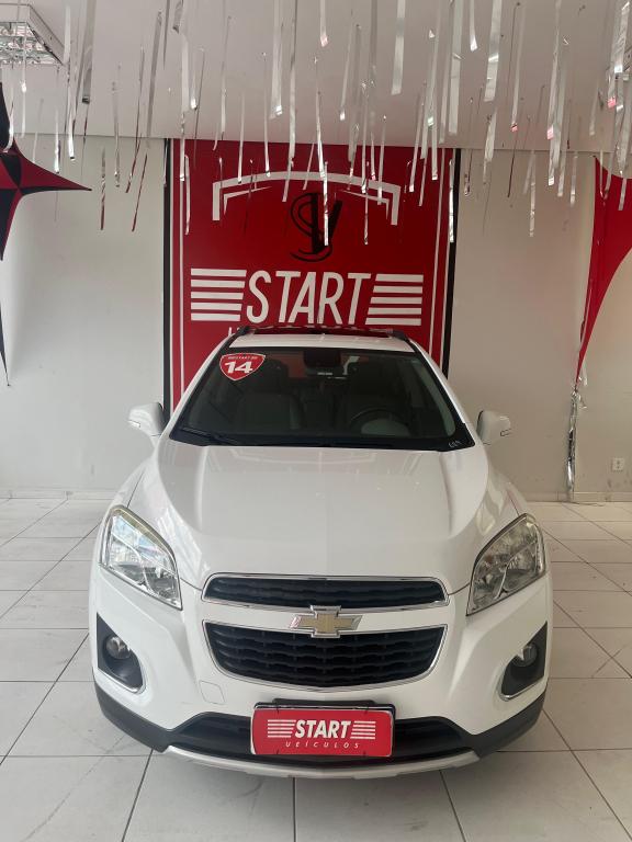 CHEVROLET Tracker - Foto