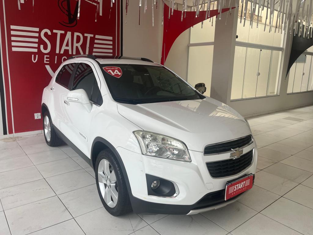 CHEVROLET Tracker - Foto