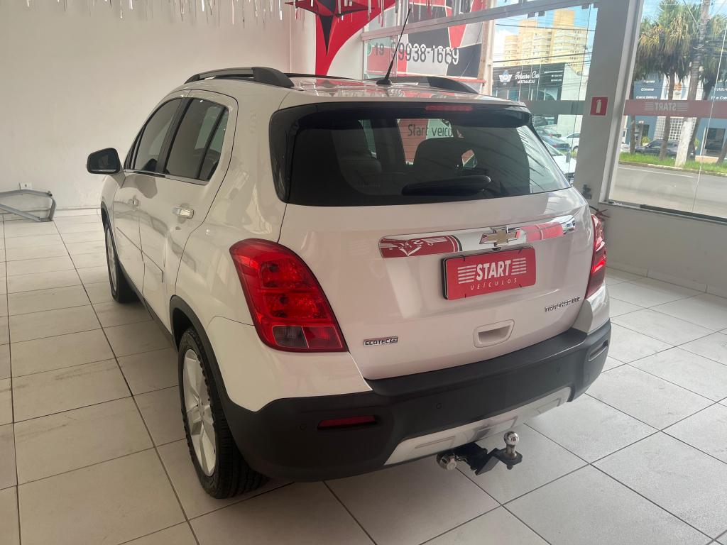 CHEVROLET Tracker - Foto