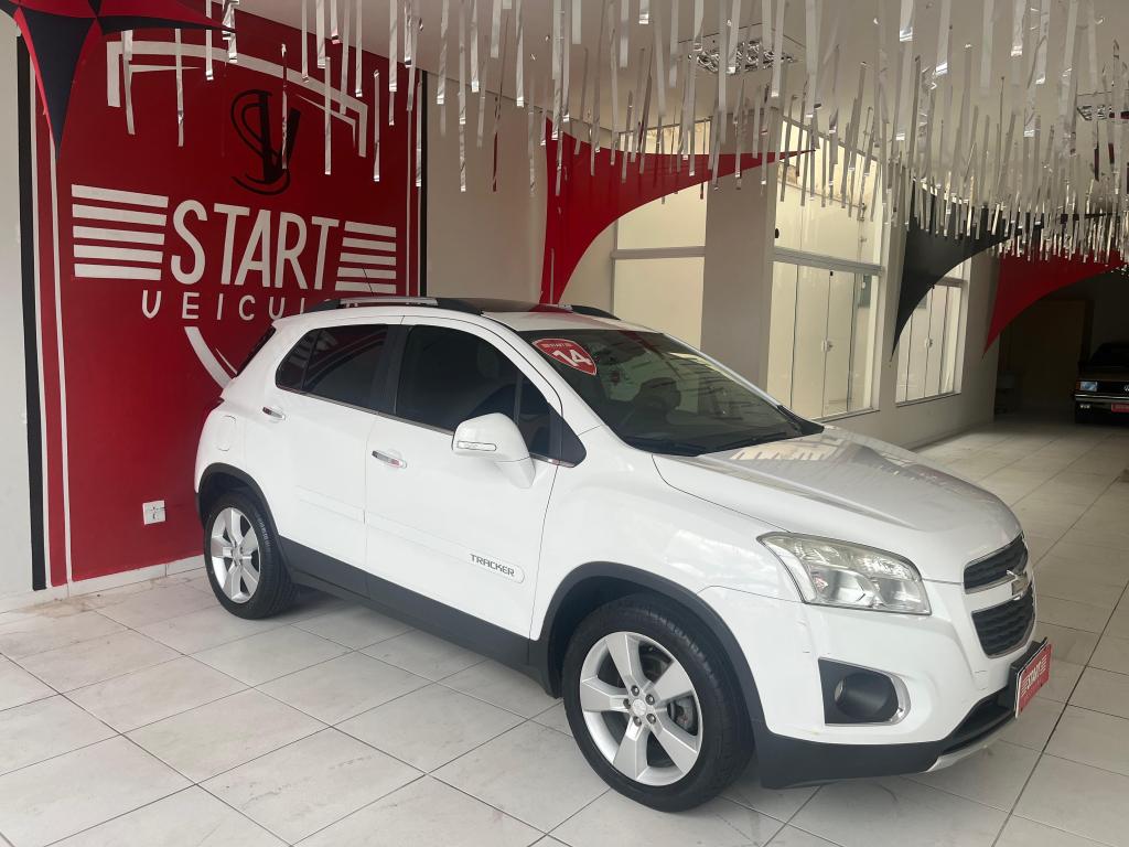 CHEVROLET Tracker - Foto