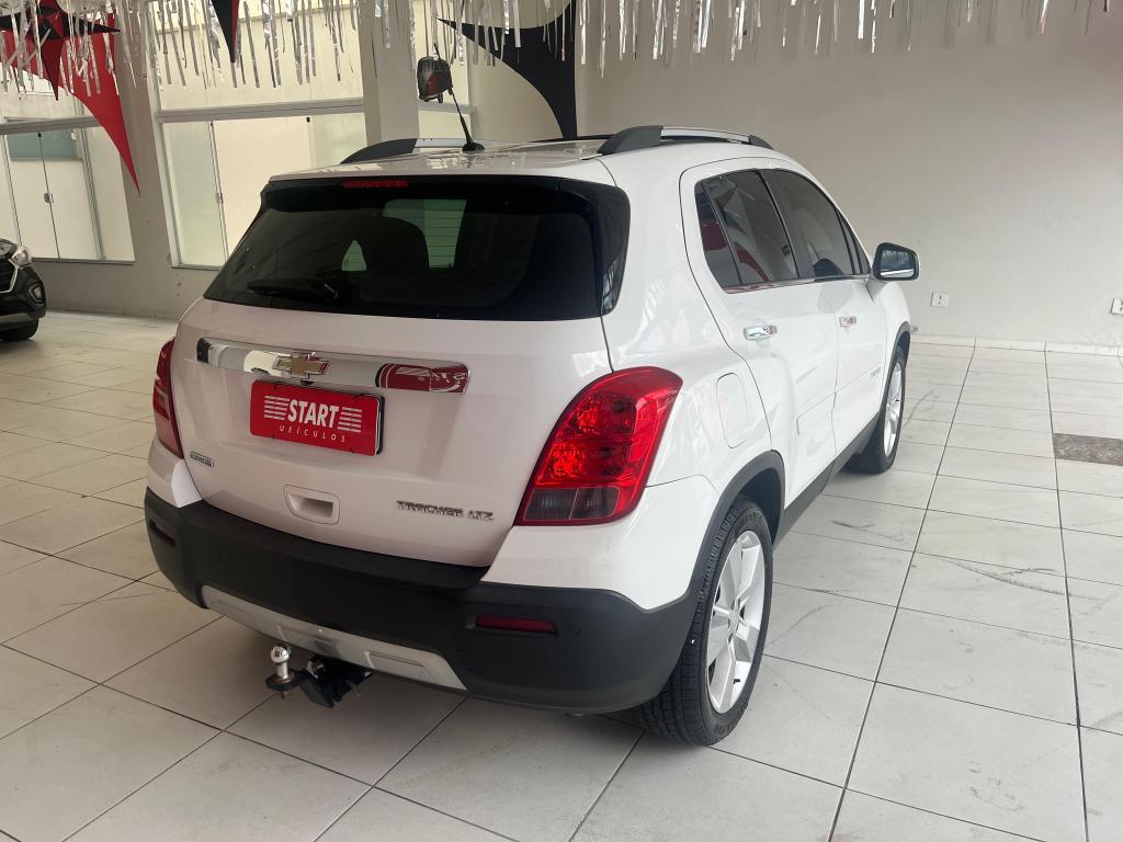 CHEVROLET Tracker - Foto