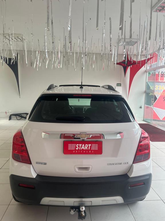 CHEVROLET Tracker - Foto