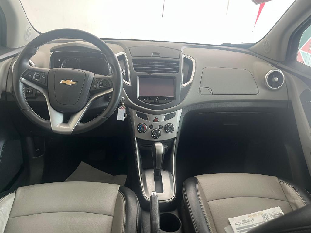 CHEVROLET Tracker - Foto