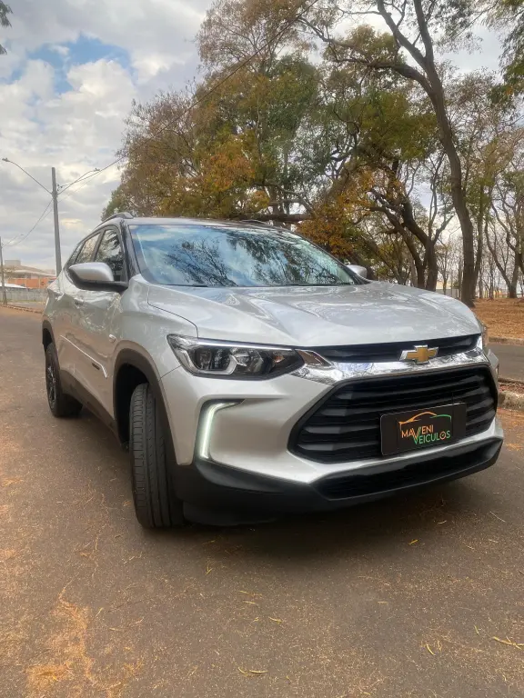 CHEVROLET Tracker - Foto