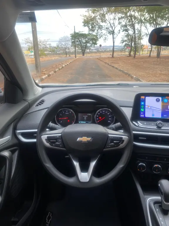 CHEVROLET Tracker - Foto