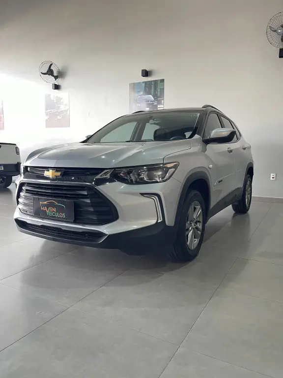 CHEVROLET Tracker - Foto