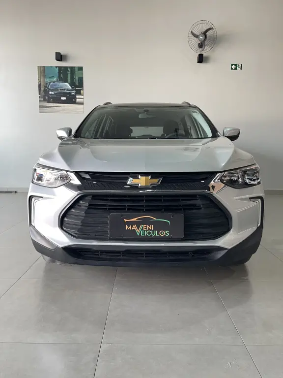 CHEVROLET Tracker - Foto