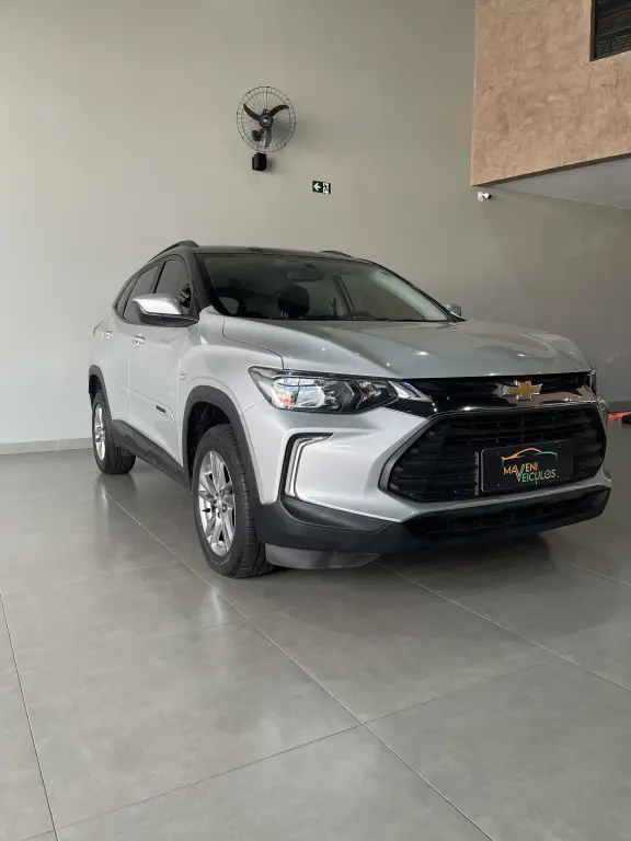 CHEVROLET Tracker - Foto