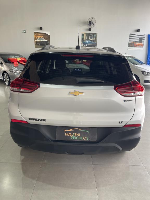 CHEVROLET Tracker - Foto