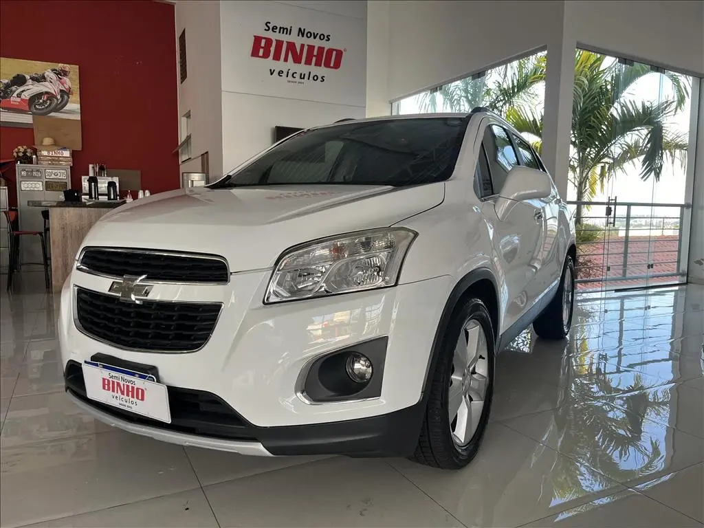 CHEVROLET Tracker - Foto