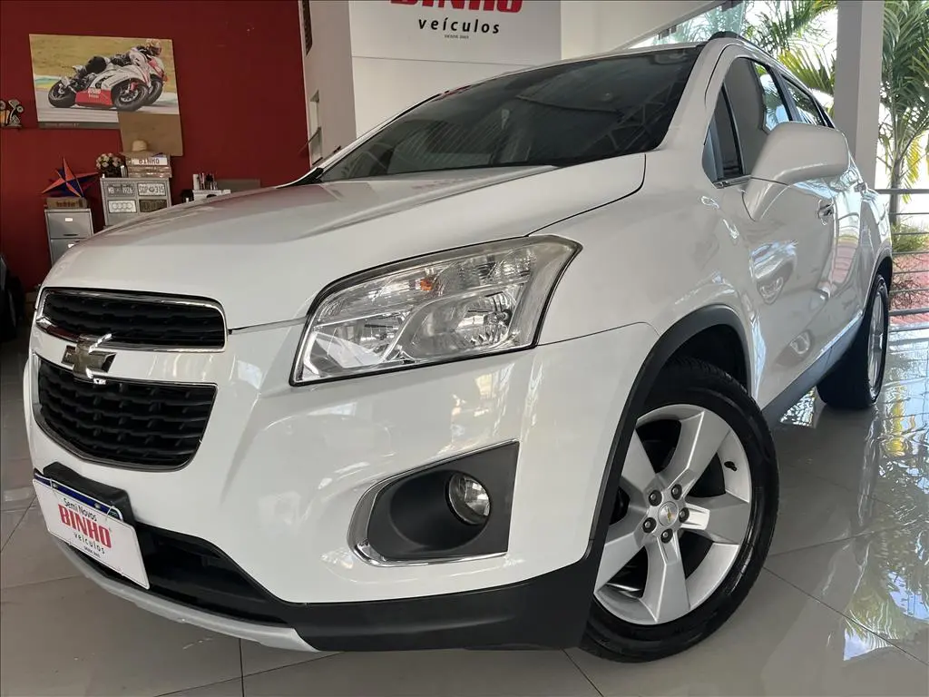 CHEVROLET Tracker - Foto